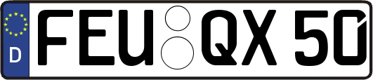 FEU-QX50