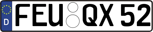 FEU-QX52