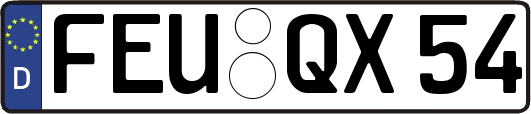 FEU-QX54