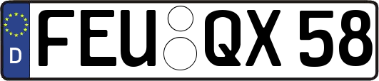 FEU-QX58