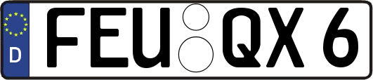 FEU-QX6