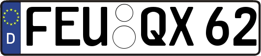 FEU-QX62