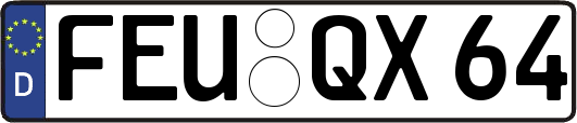 FEU-QX64