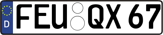 FEU-QX67