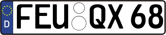 FEU-QX68