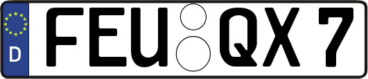 FEU-QX7