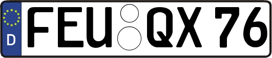 FEU-QX76