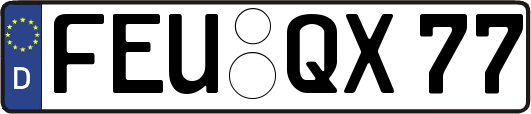 FEU-QX77