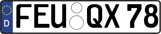 FEU-QX78