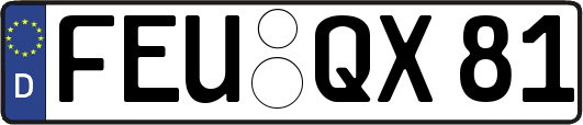 FEU-QX81