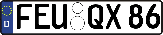 FEU-QX86