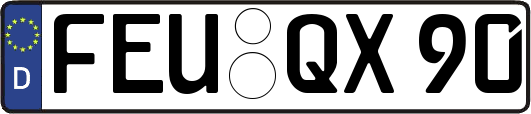 FEU-QX90