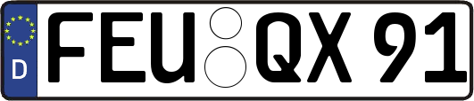 FEU-QX91