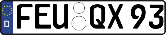 FEU-QX93