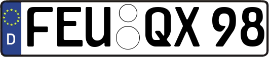 FEU-QX98