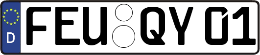 FEU-QY01