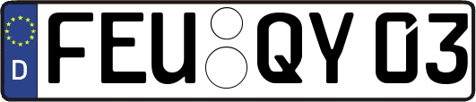 FEU-QY03