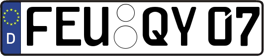 FEU-QY07