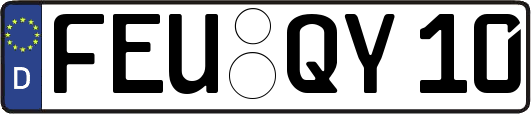 FEU-QY10