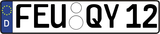 FEU-QY12