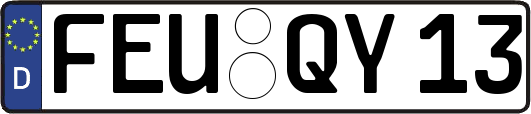 FEU-QY13