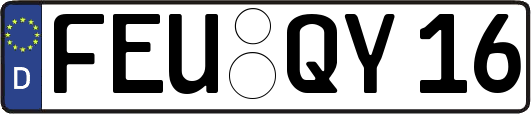FEU-QY16