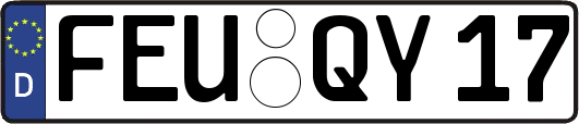 FEU-QY17