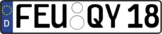 FEU-QY18