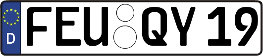 FEU-QY19