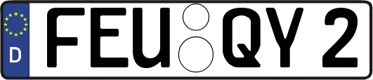 FEU-QY2