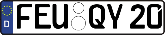 FEU-QY20