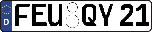 FEU-QY21