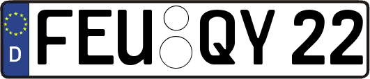 FEU-QY22