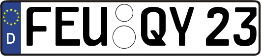 FEU-QY23