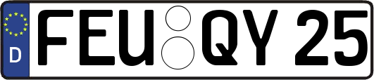 FEU-QY25