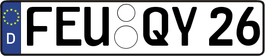 FEU-QY26