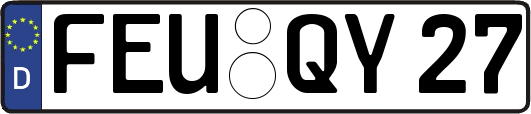 FEU-QY27