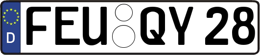 FEU-QY28