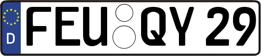 FEU-QY29