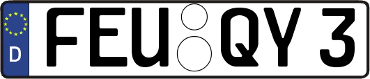 FEU-QY3