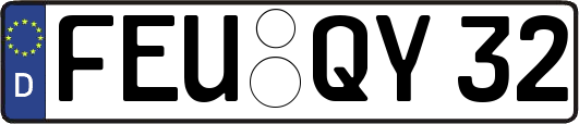 FEU-QY32