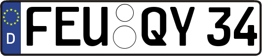 FEU-QY34