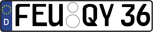 FEU-QY36