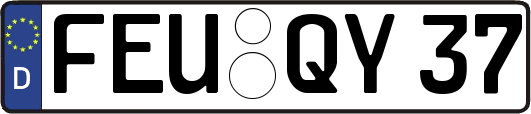 FEU-QY37