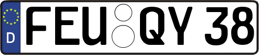 FEU-QY38