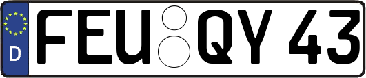 FEU-QY43