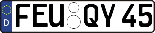 FEU-QY45