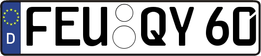 FEU-QY60