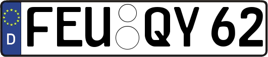 FEU-QY62