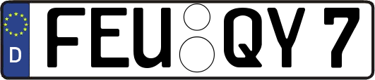 FEU-QY7